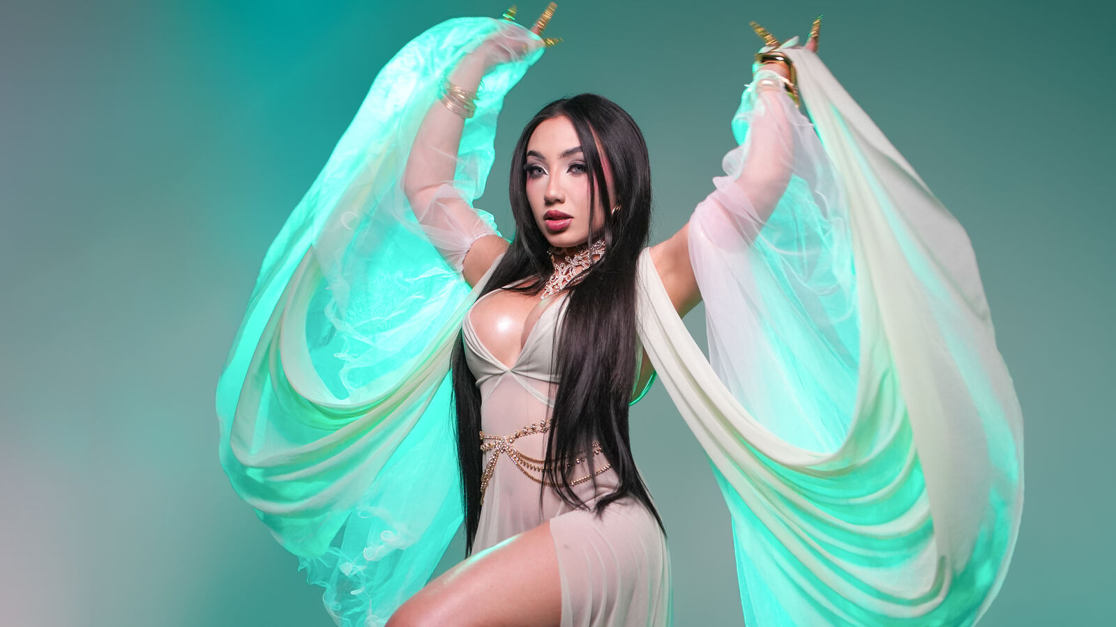 AliceSampaoli glamour portrait