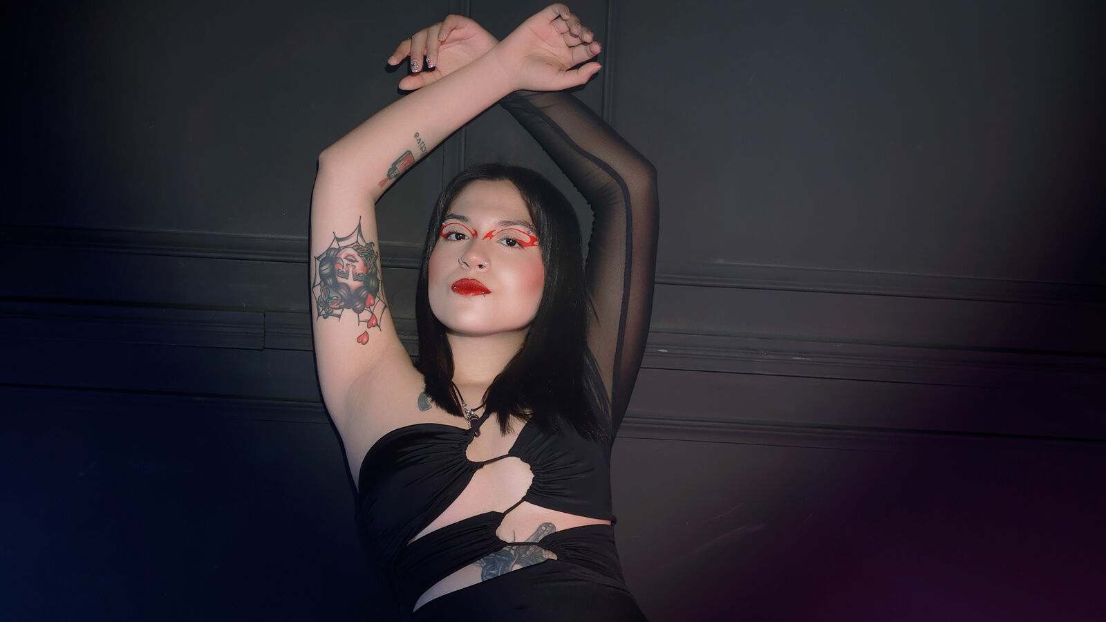 ScarletVoss erotic portrait