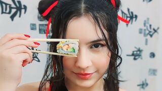 Free Nude AllyModell