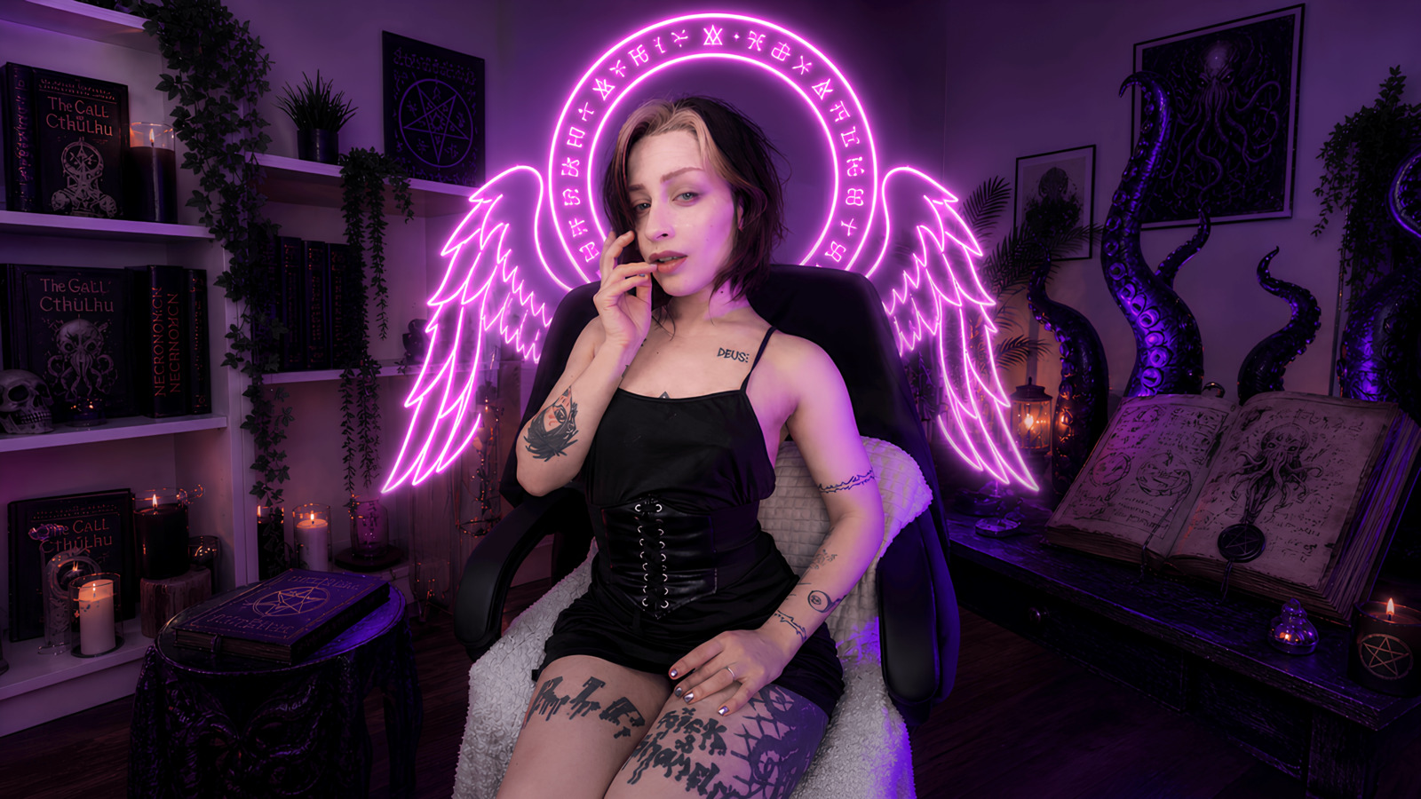 MarsyBliss erotic portrait