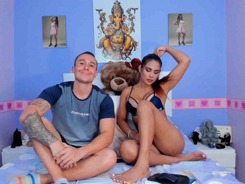 FelipeandShadia Photo