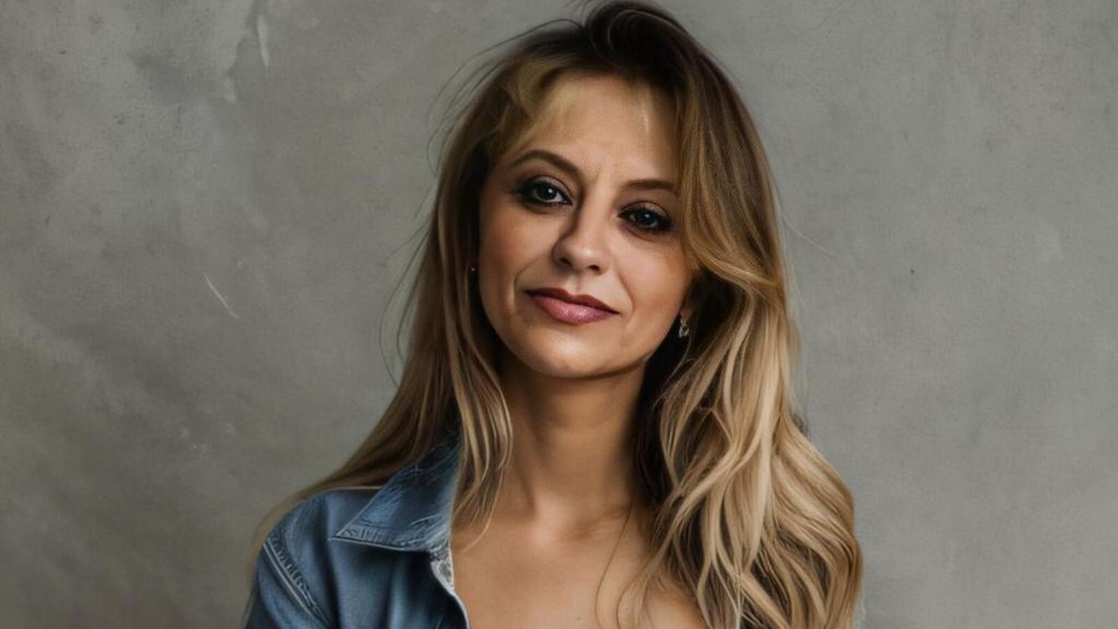 MaryOrlova erotic portrait