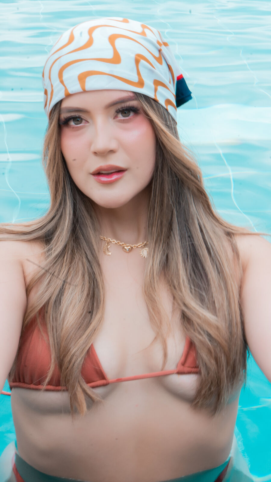 ChloeJans glamour portrait