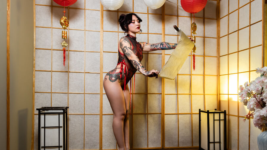 Watch AkiraNishimura live on Free Vintage Erotica
