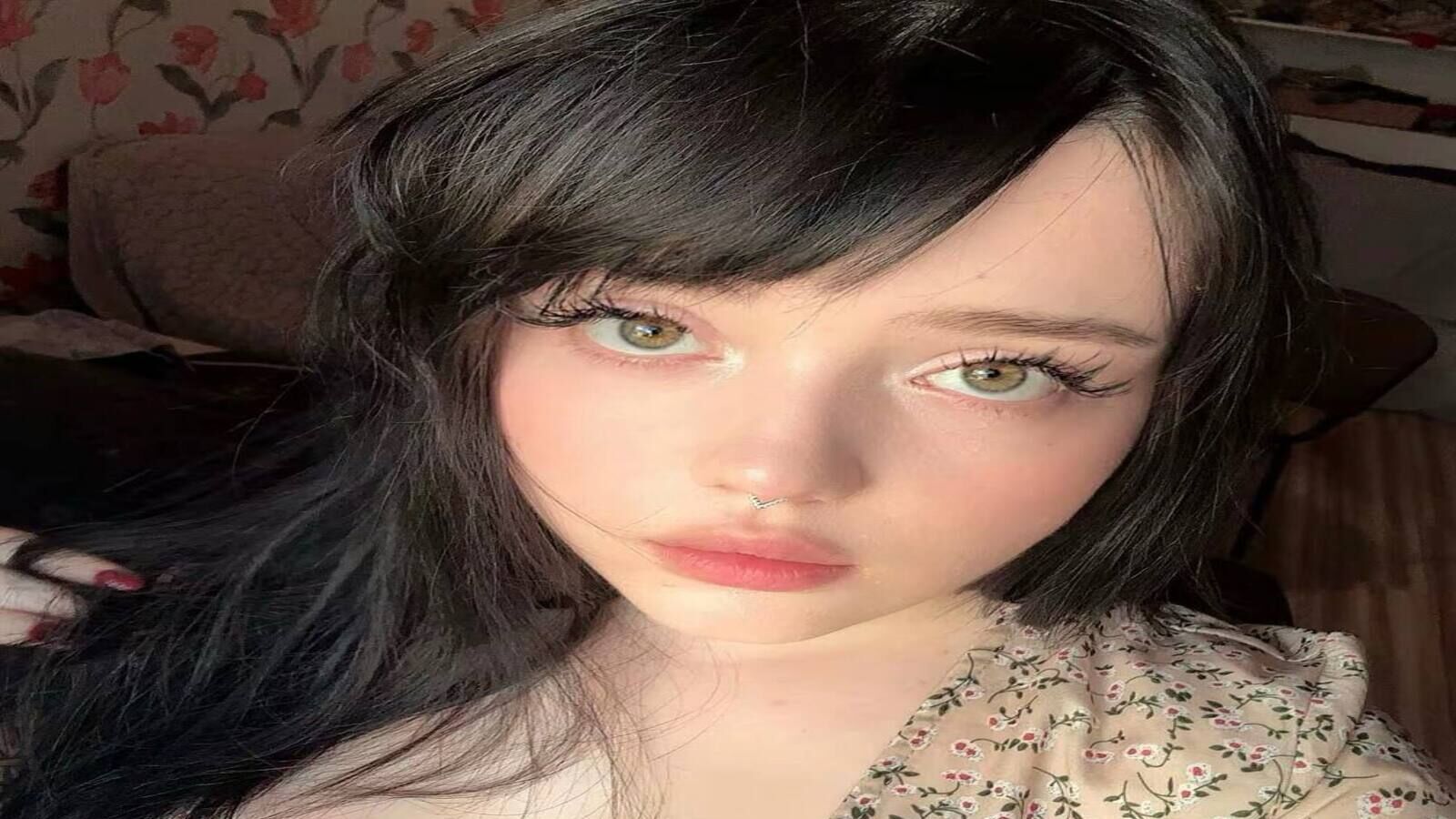 BritneyThimmes glamour portrait