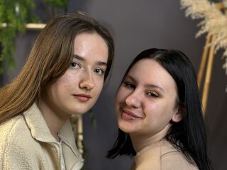 EadlinAndWilone Wet Pussy live cam