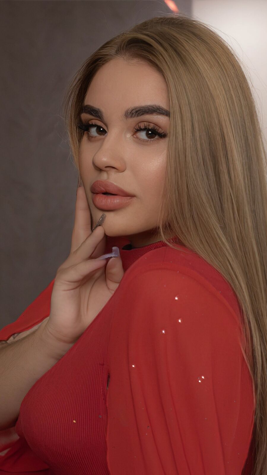 GabriellaBreen glamour portrait