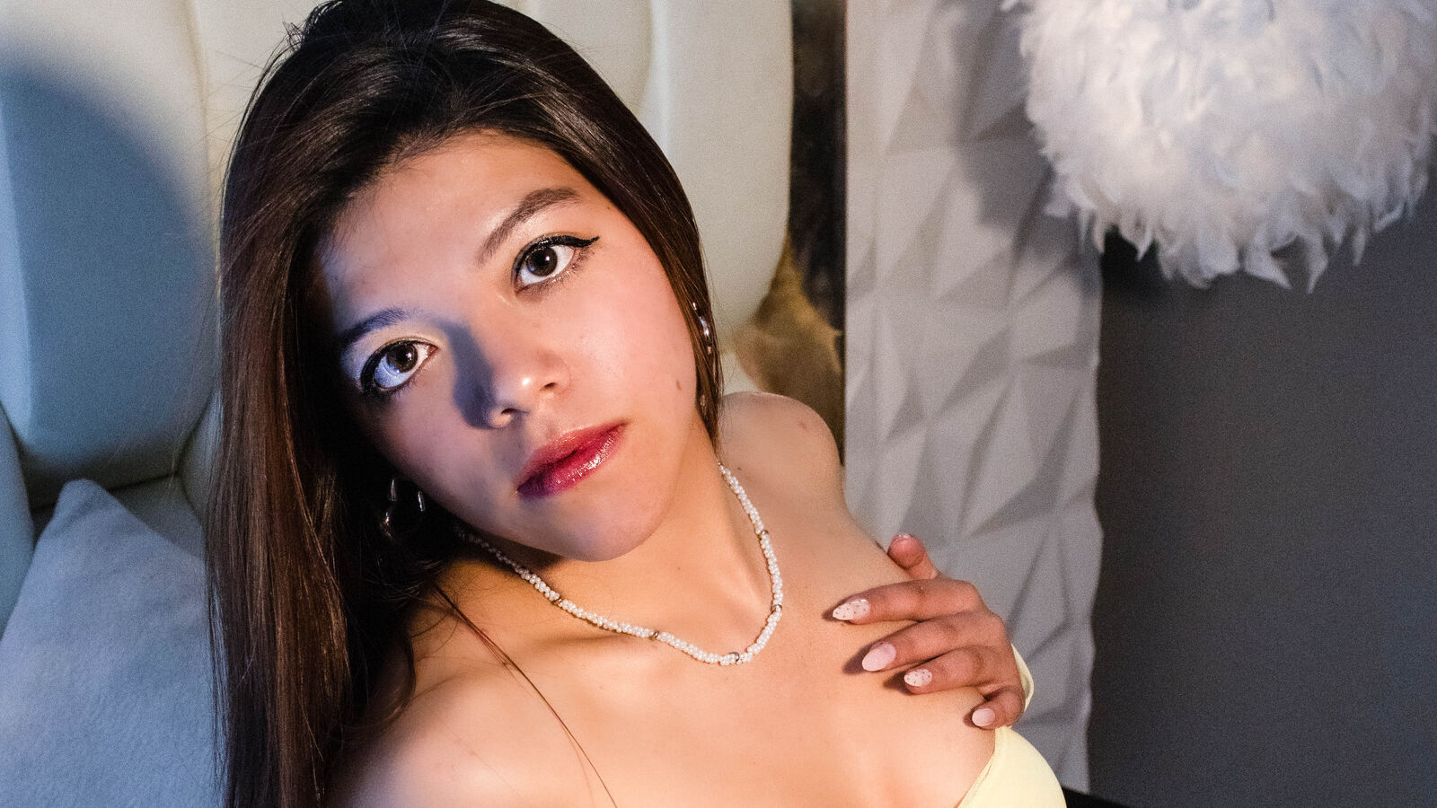 TatiSanz erotic portrait