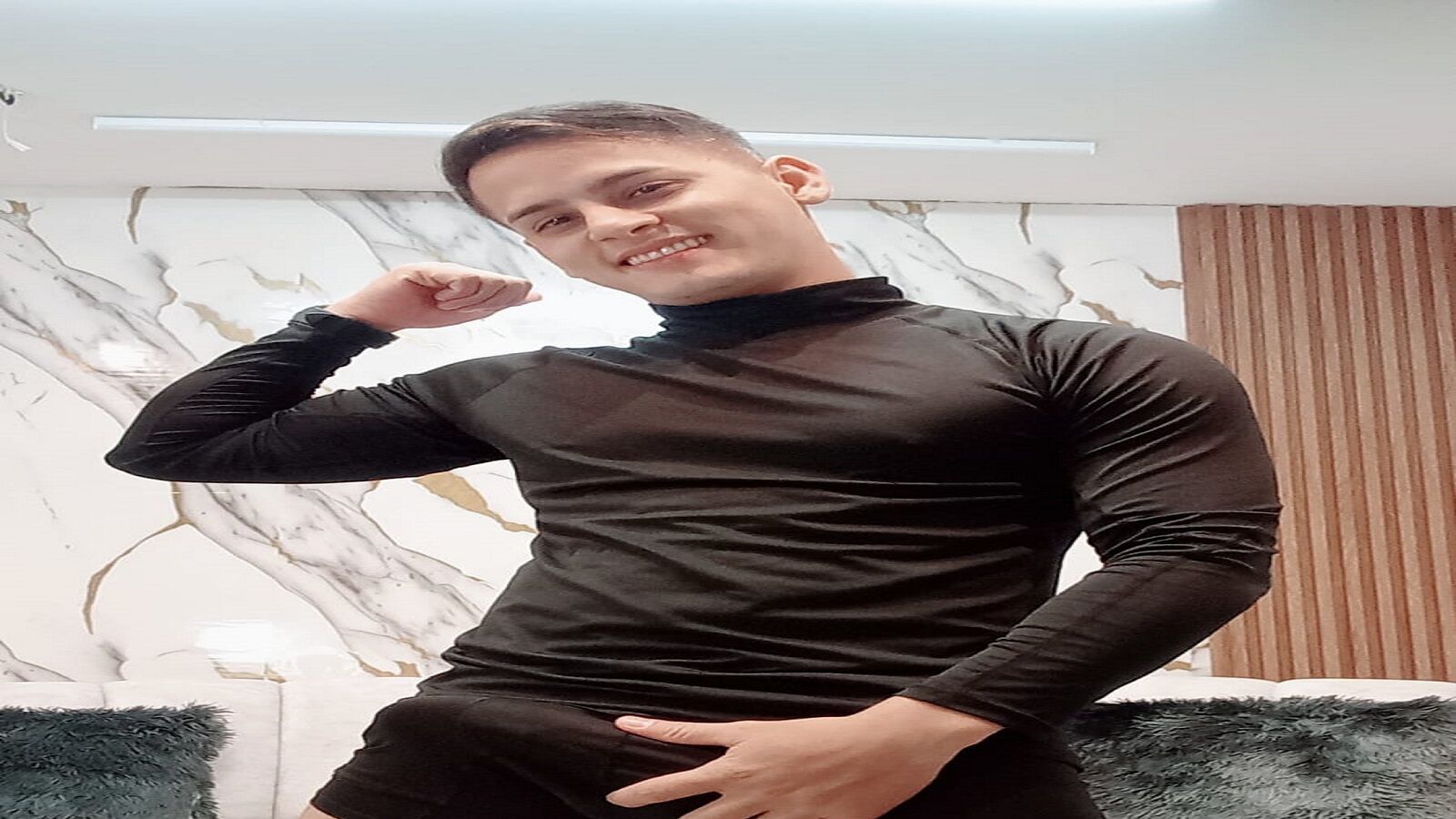 JohnnySevilla erotic portrait