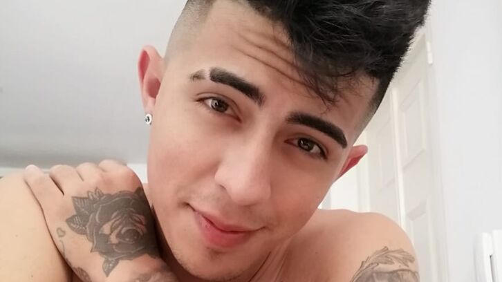 AdamBrowns live webcam show
