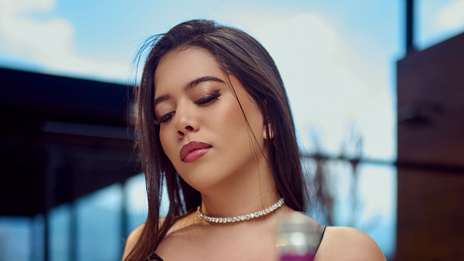 LeylaGale erotic portrait