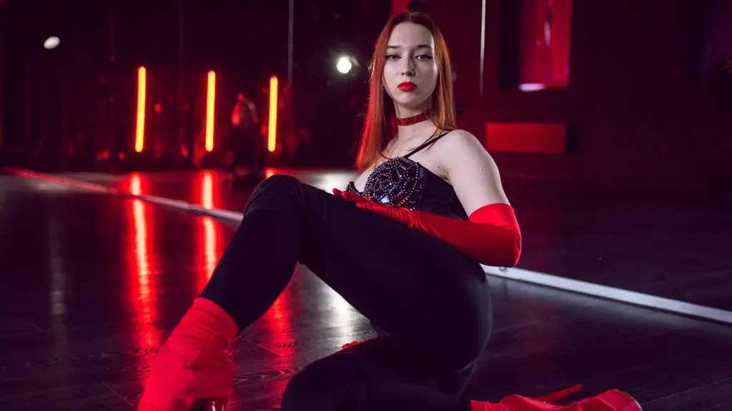 Show privé avec BritneyReyn
