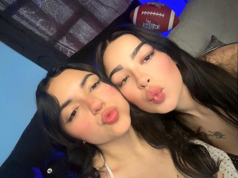 MelisaAndMajo superxxxporn