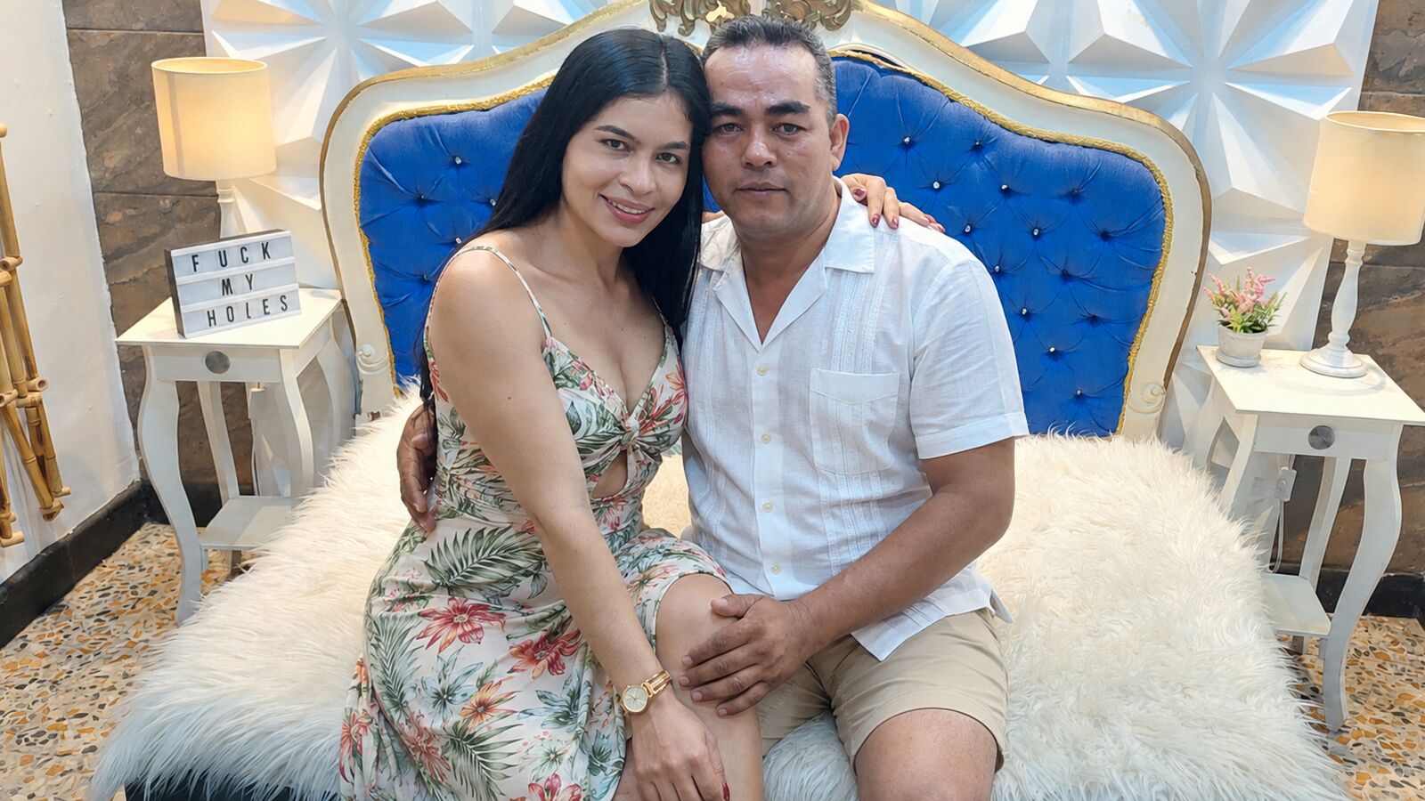 ValeriaAndDavid erotic portrait