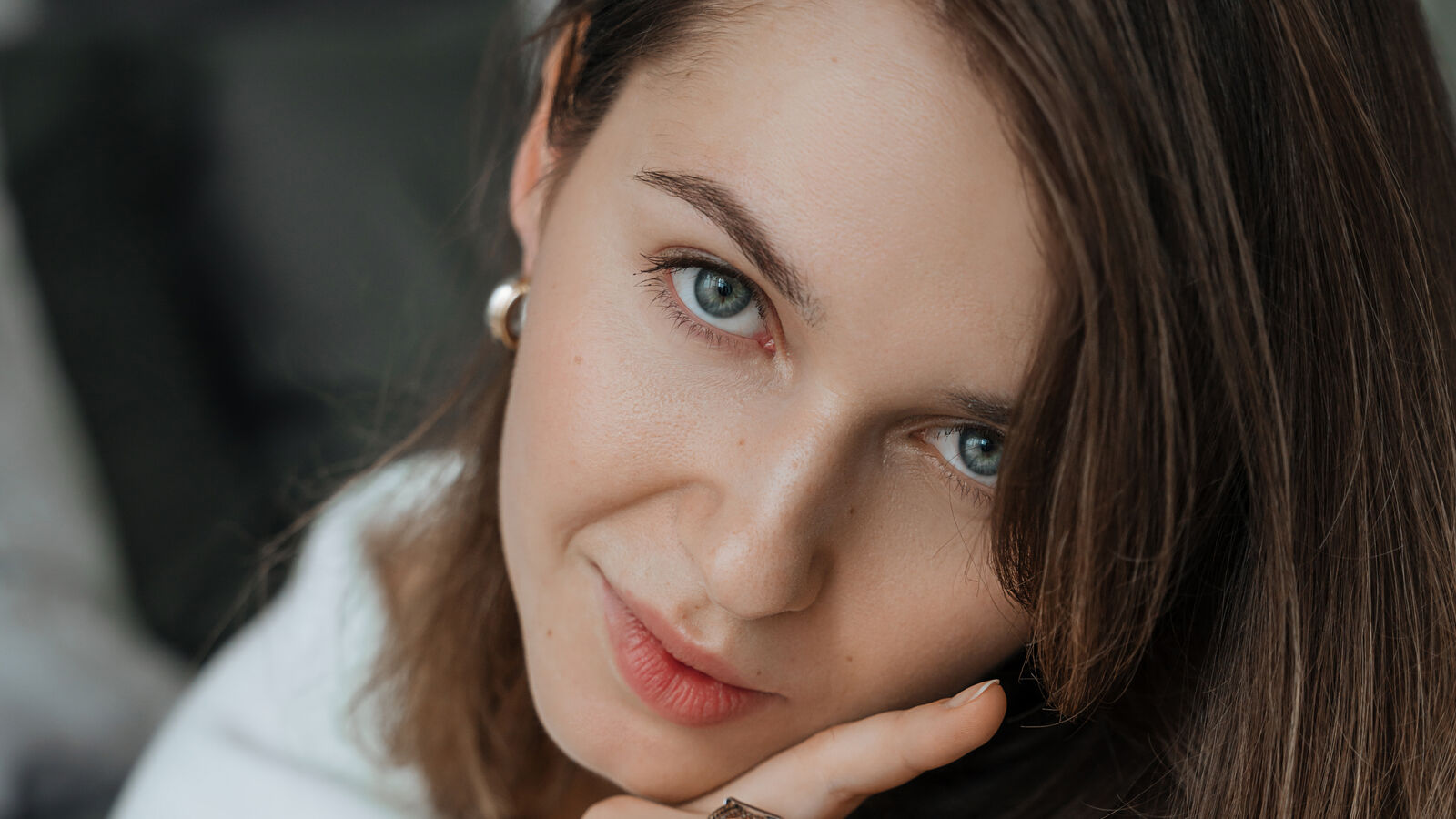 BrigitteSummers glamour portrait