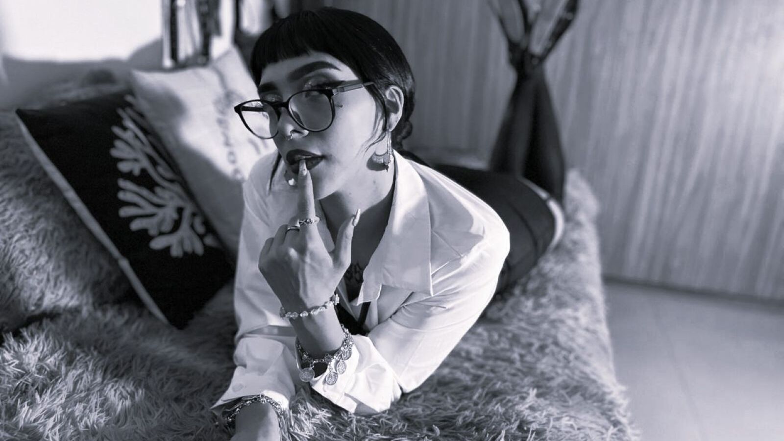 PandoraSpell erotic portrait