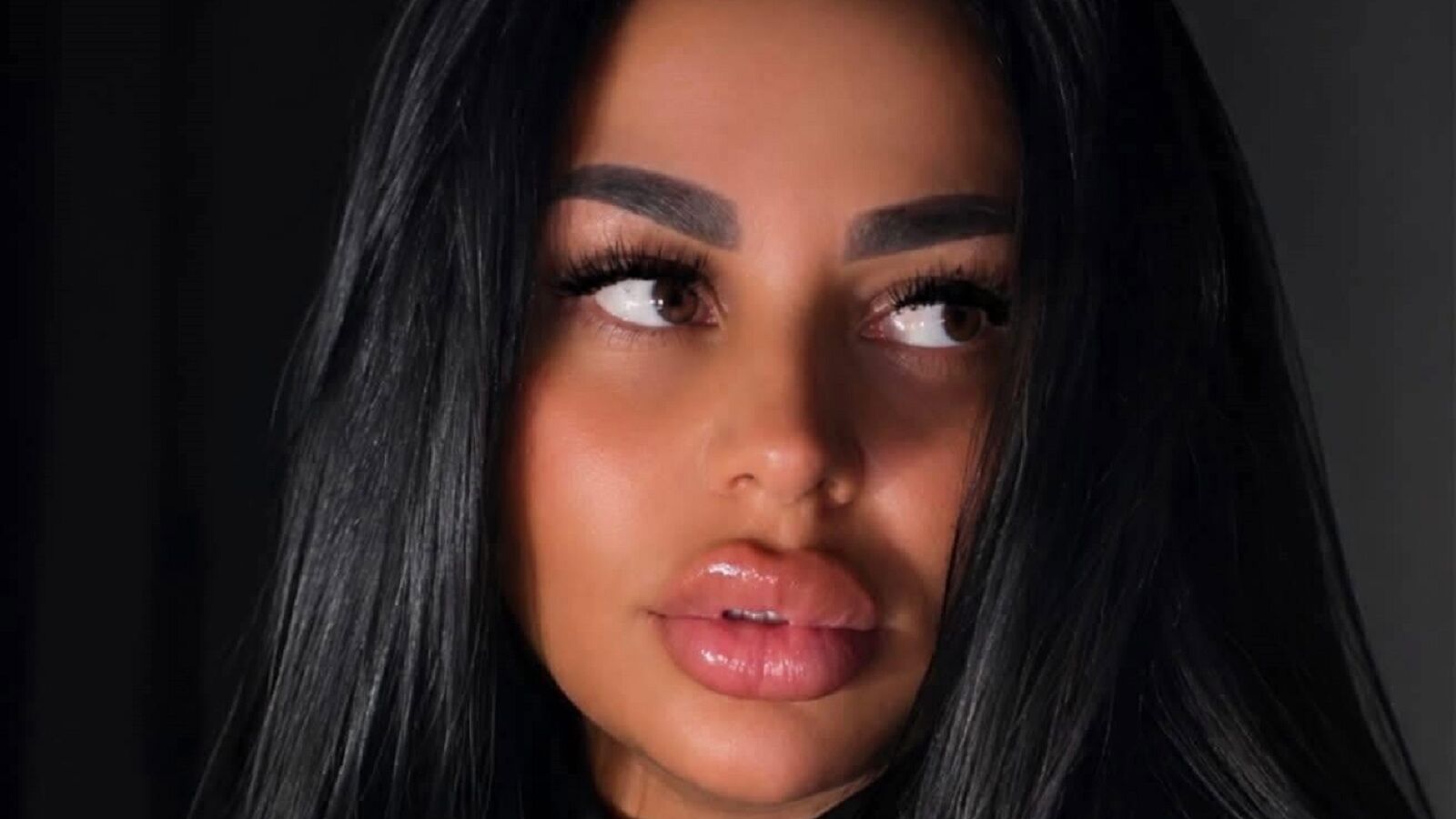 DesyreeDawson erotic portrait