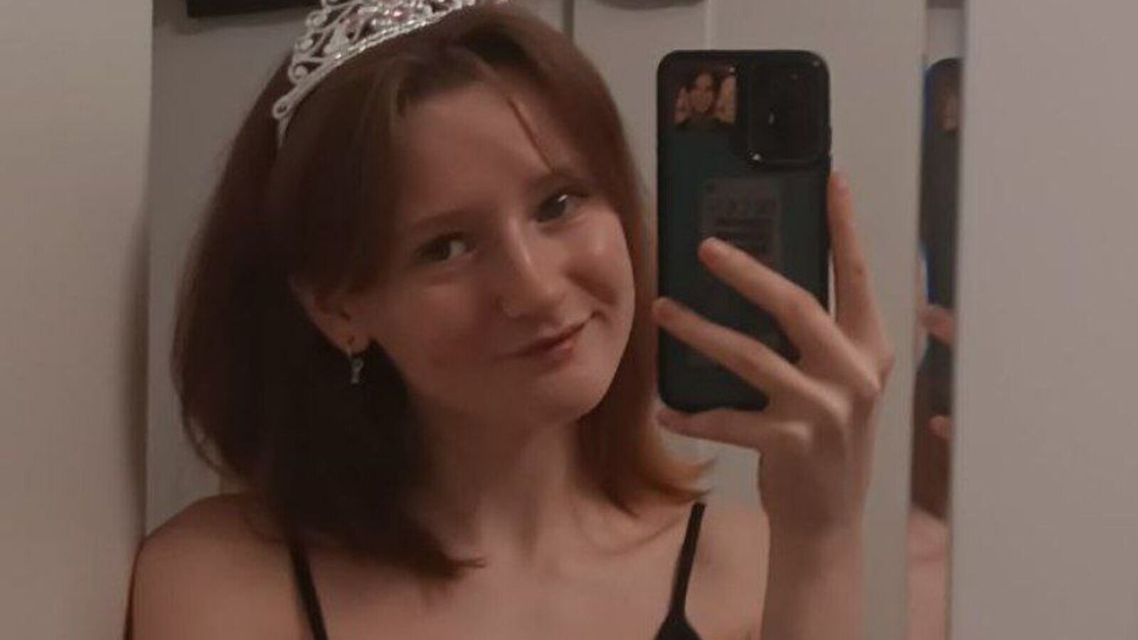 MalloryGray glamour portrait