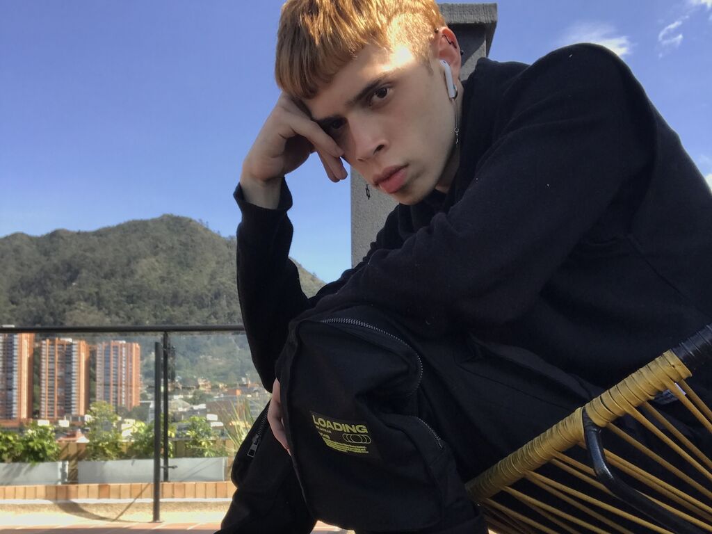 GerardHill Nackt