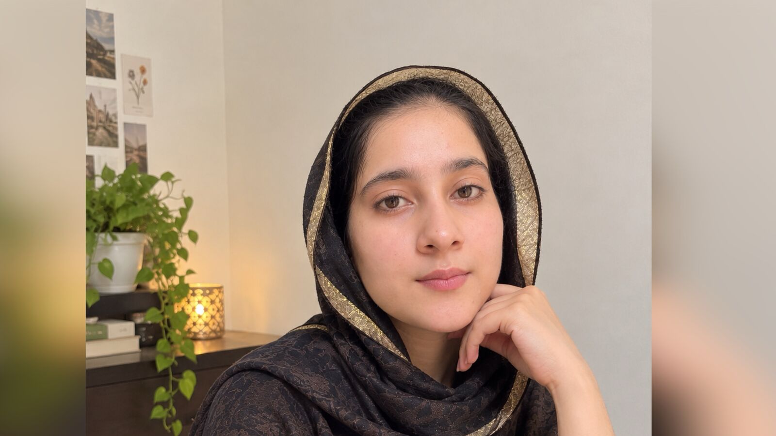 AmiraSam erotic portrait