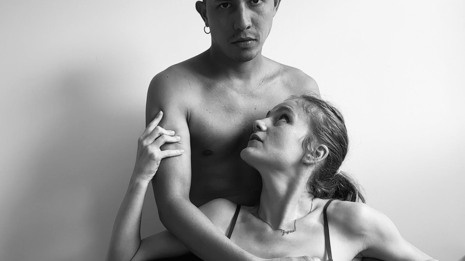 AndyZuzka glamour portrait
