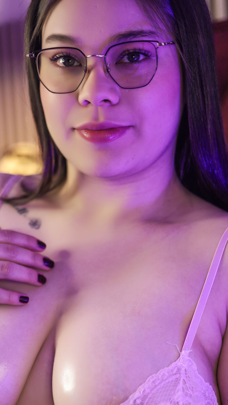 IvyBloom erotic portrait
