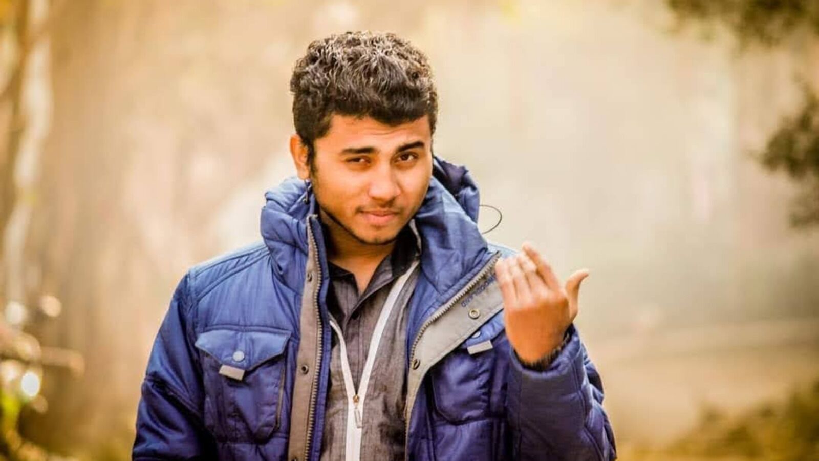 RohitVaidya glamour portrait