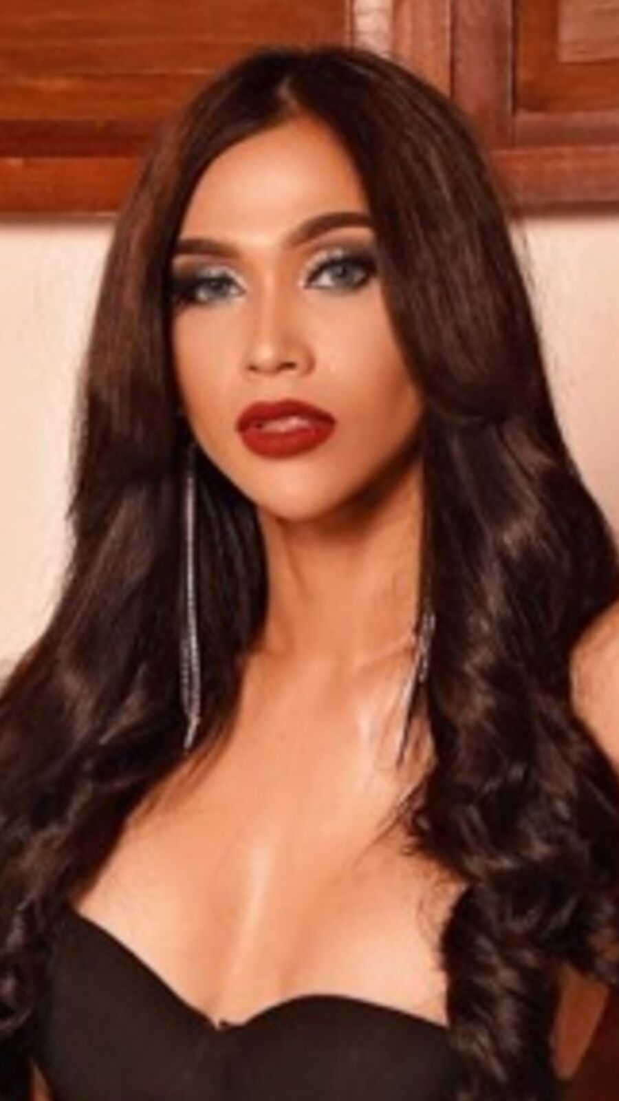 KatarinaRobinson glamour portrait