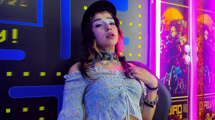 NyxDols's live cam
