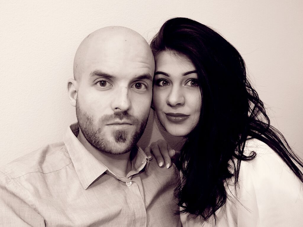 JessiAndJan couple one on one cam profile