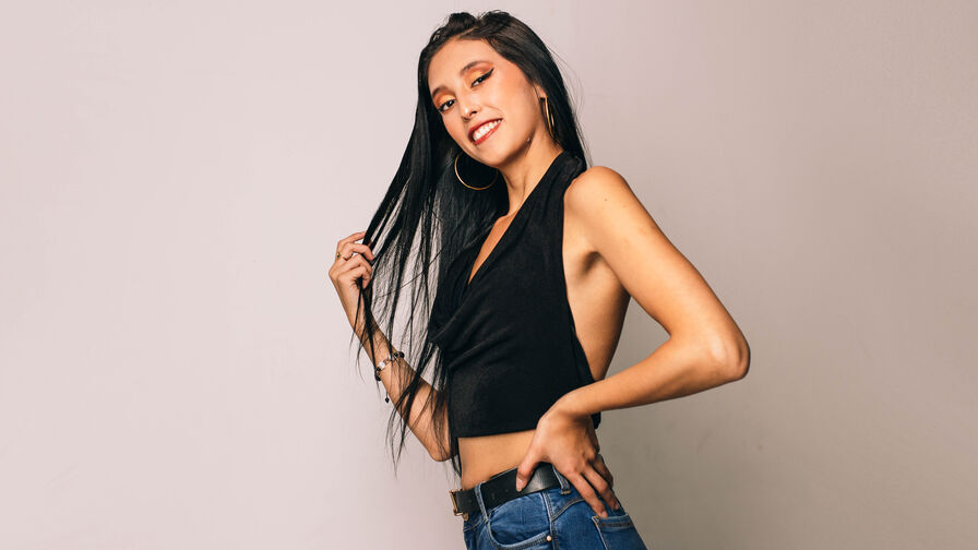 ZoeVenturi live cam model