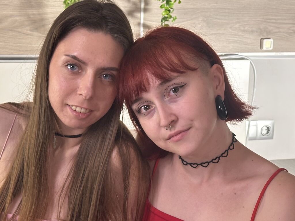 VerleneAndOlimpa LiveJasmin lesbian free chat preview