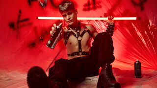 DaniMarc Live Webcam on LiveJasmin