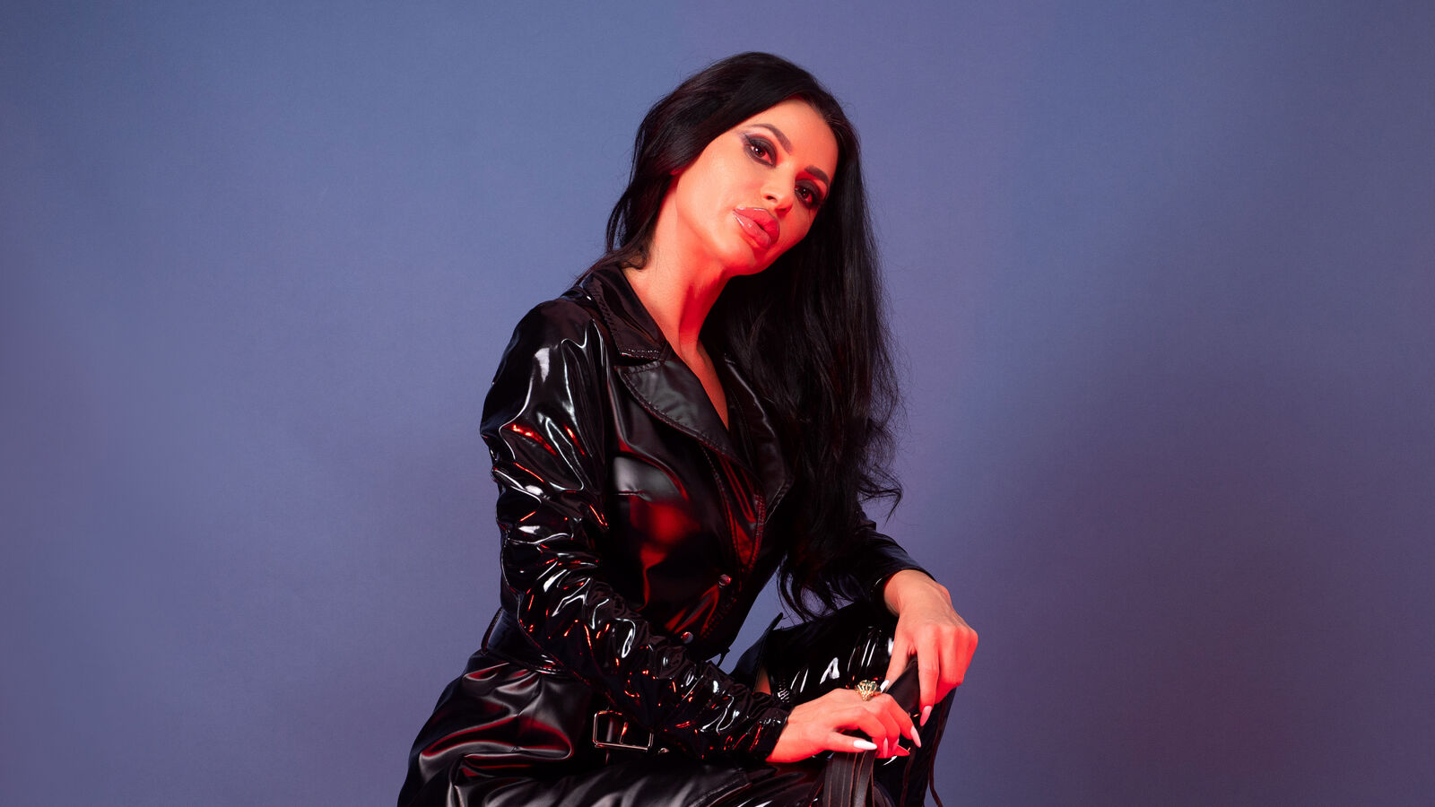 LiaDash erotic portrait