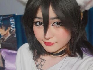 LuoMay Cam live sex teen