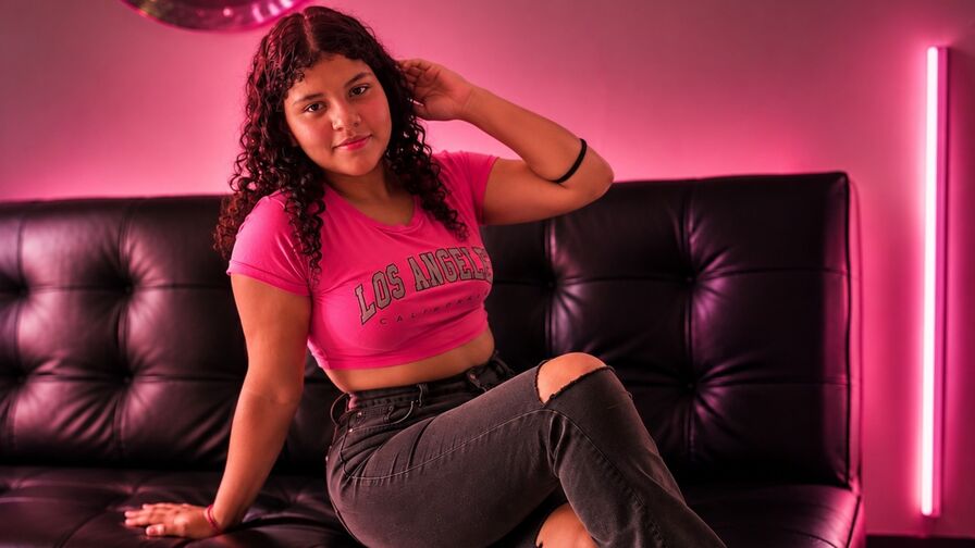 DaisyRouse webcam show