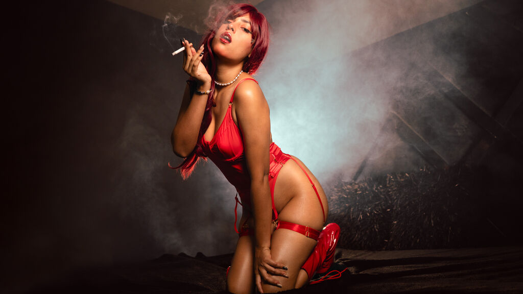 AuroraGray Live Webcam on LiveJasmin