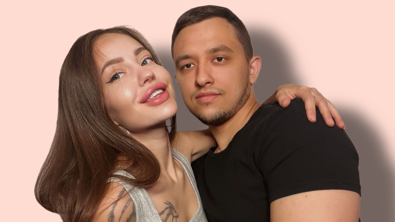 NickNickole erotic portrait