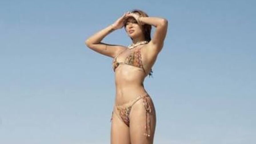 View MagdalenaAyan Naked Private