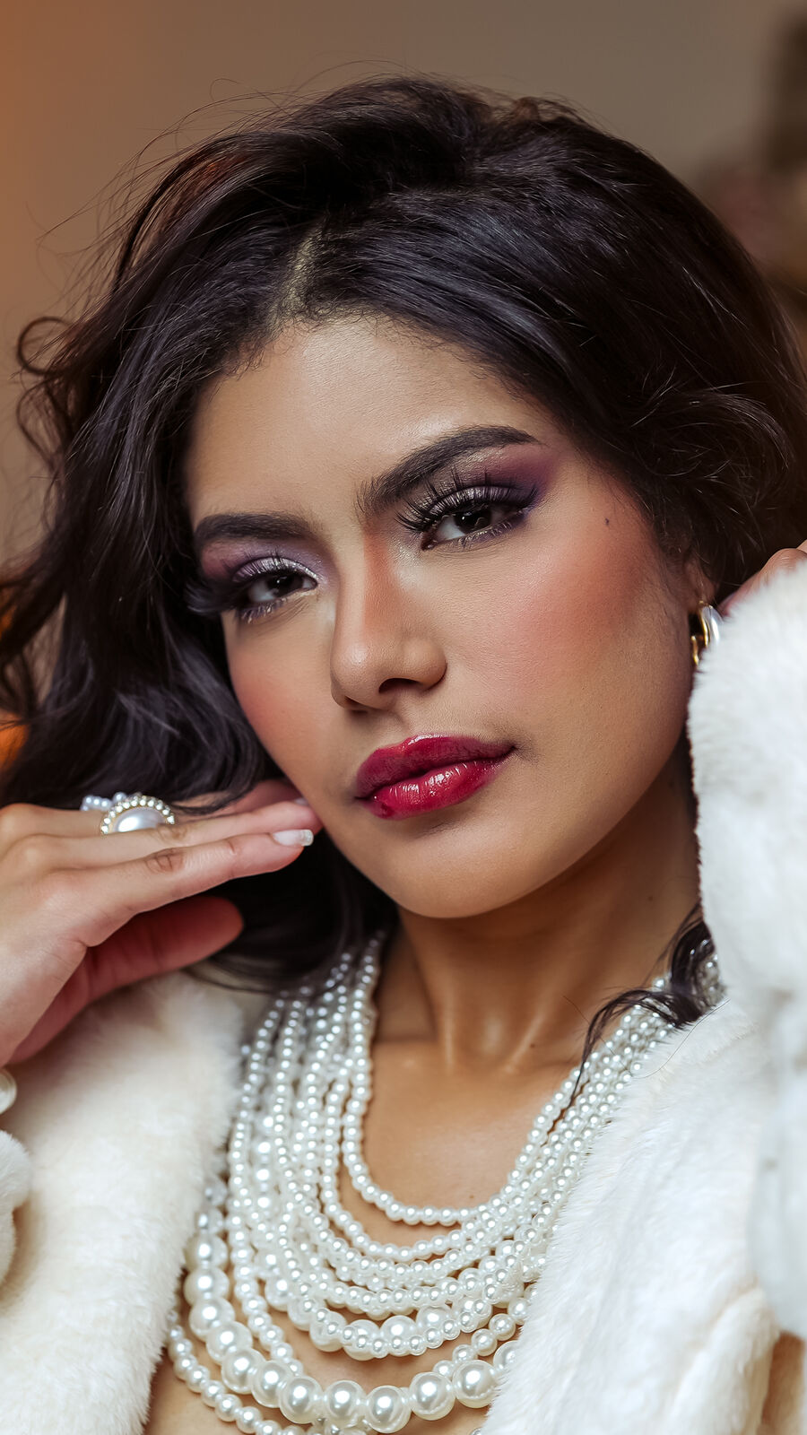 ZaraCastelli erotic portrait