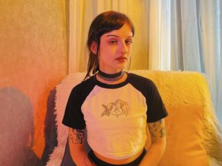 striptease web cam KristiCrush