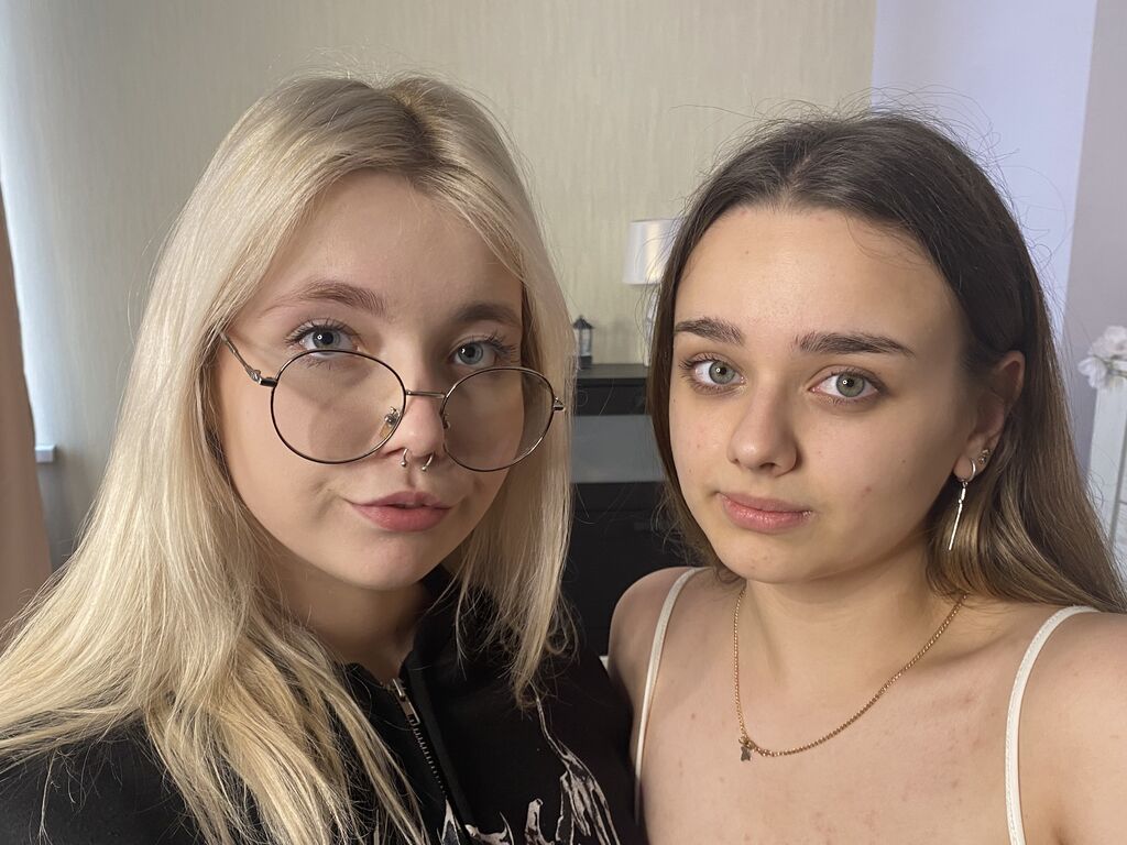 JulieAndLira Photo