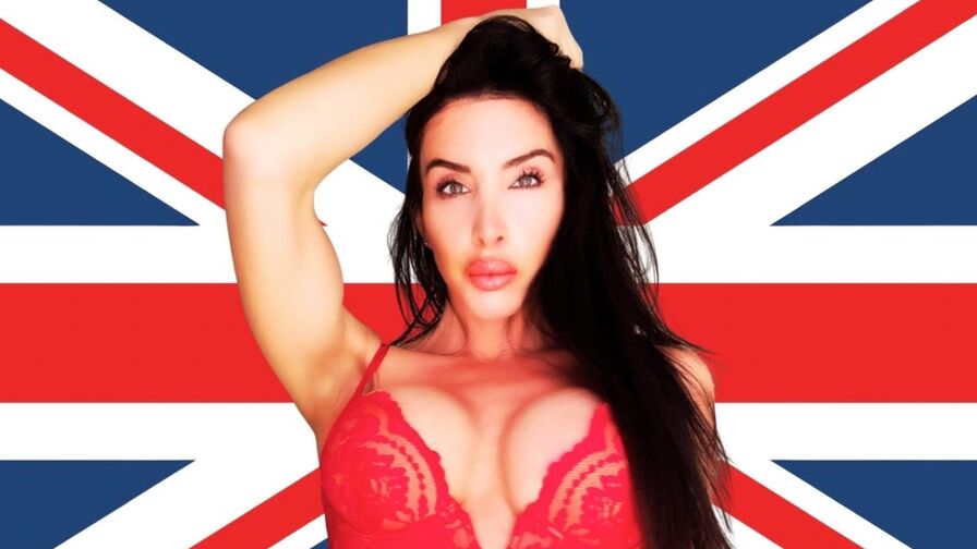 SiennaLoren live cam model