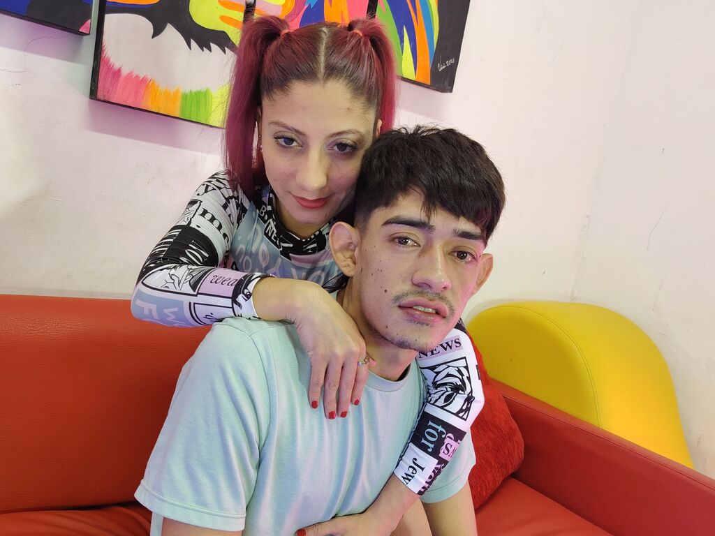 RenataAndJuan Nude