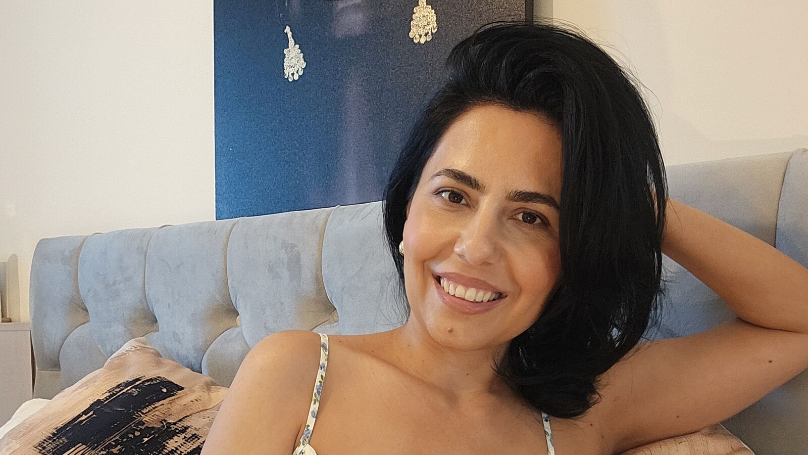 EvelineAngeles erotic portrait