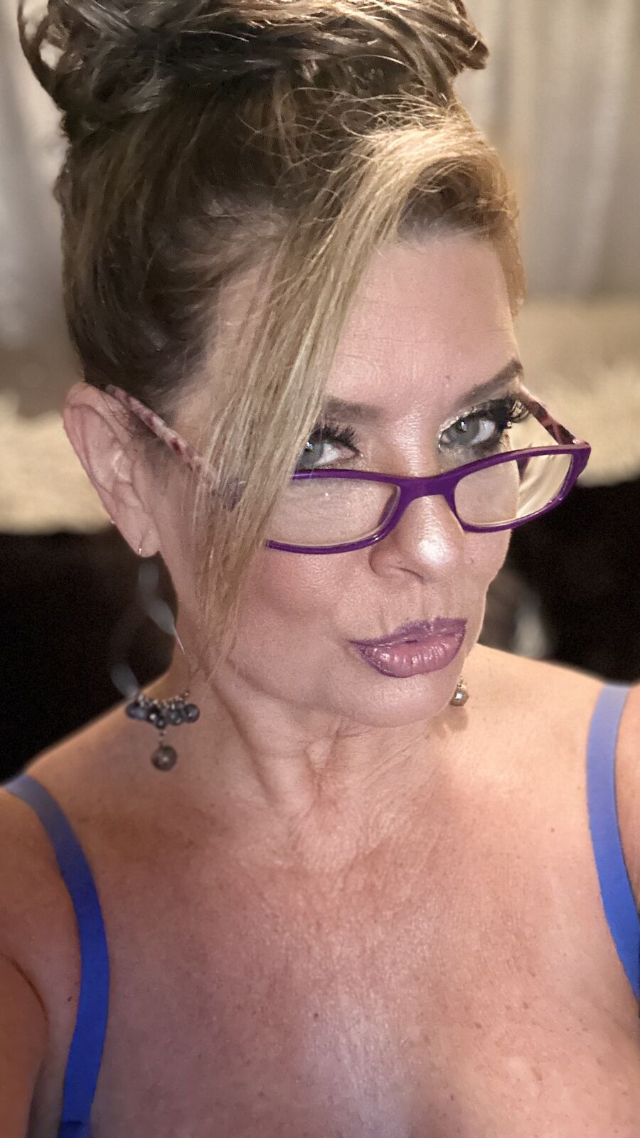 TaylorCougar erotic portrait