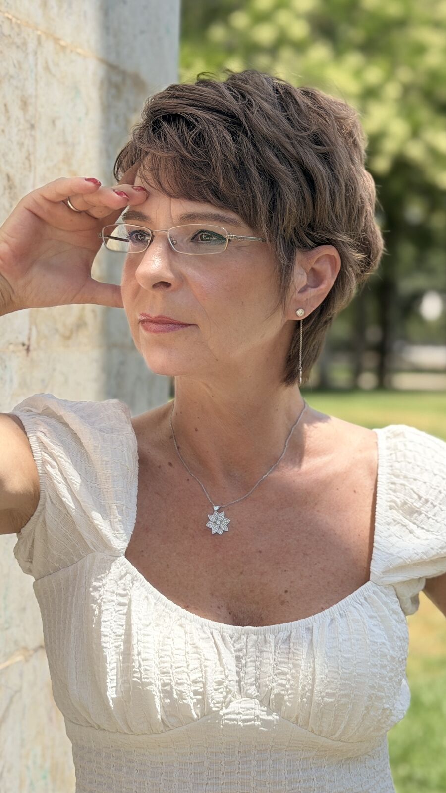 AngelaRossi glamour portrait