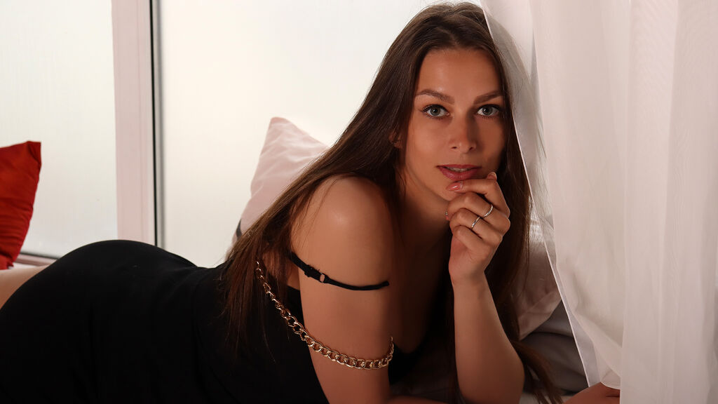 AlexiaBlour Live Cam on LiveJasmin