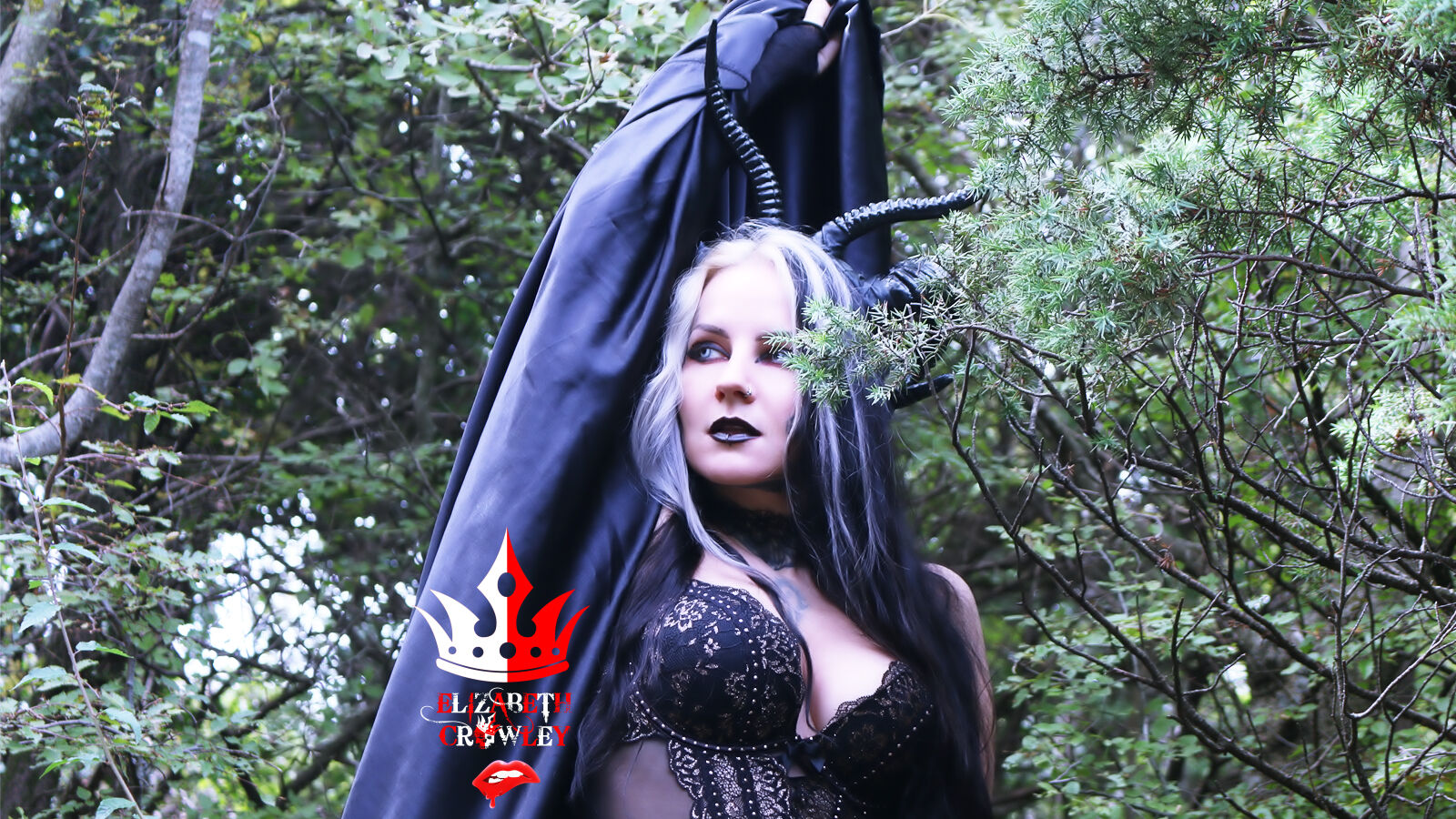 ElizabethCrowley erotic portrait