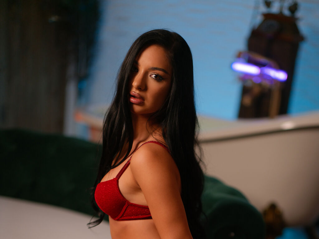 DahliaEden live cam girl profile